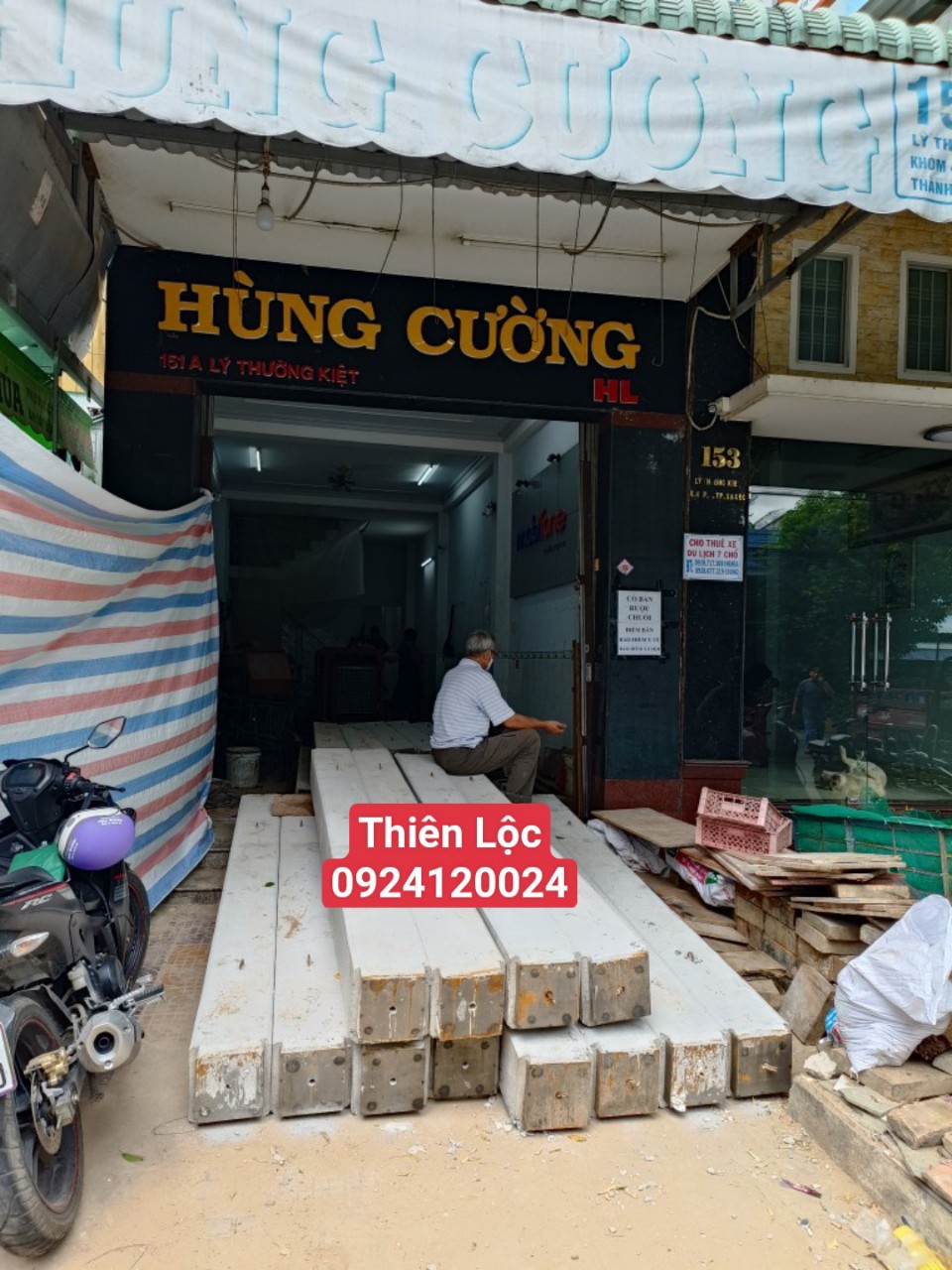 NÂNG CÔNG TY HÙNG CƯỜNG LÊN CAO